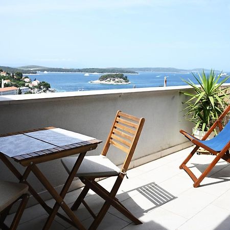 Tiktok View - Zf Hvar Hvar Town Eksteriør bilde