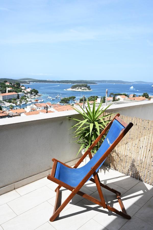 Tiktok View - Zf Hvar Hvar Town Eksteriør bilde